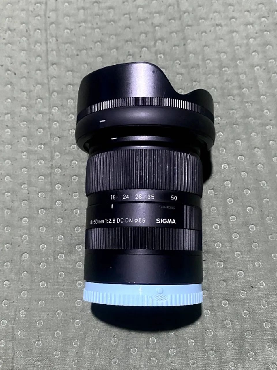 LENTE SIGMA 18-50MM 2.8 PARA SONY APSC - Foto 2