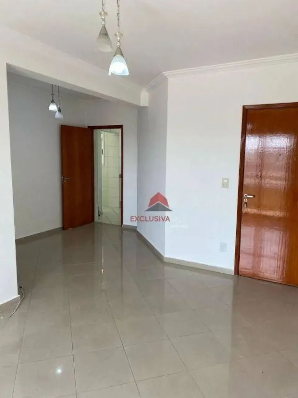 Apartamento com 3 dormitórios para alugar, 77 m² Vila Ema - São José dos Campos/SP