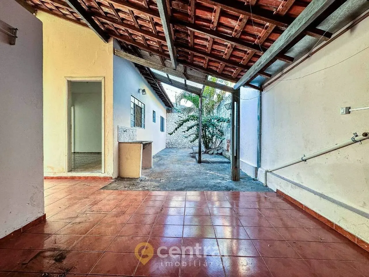 CASA | LOCAÇÃO | 2 QUARTOS | QUINTAL AMPLO | VILA NIPONICA | BAURU