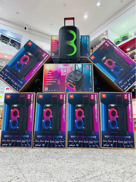 JBL Partybox Stage 320