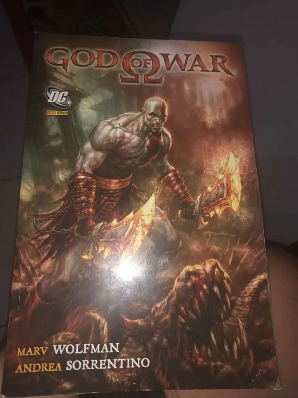 God Of War HQ