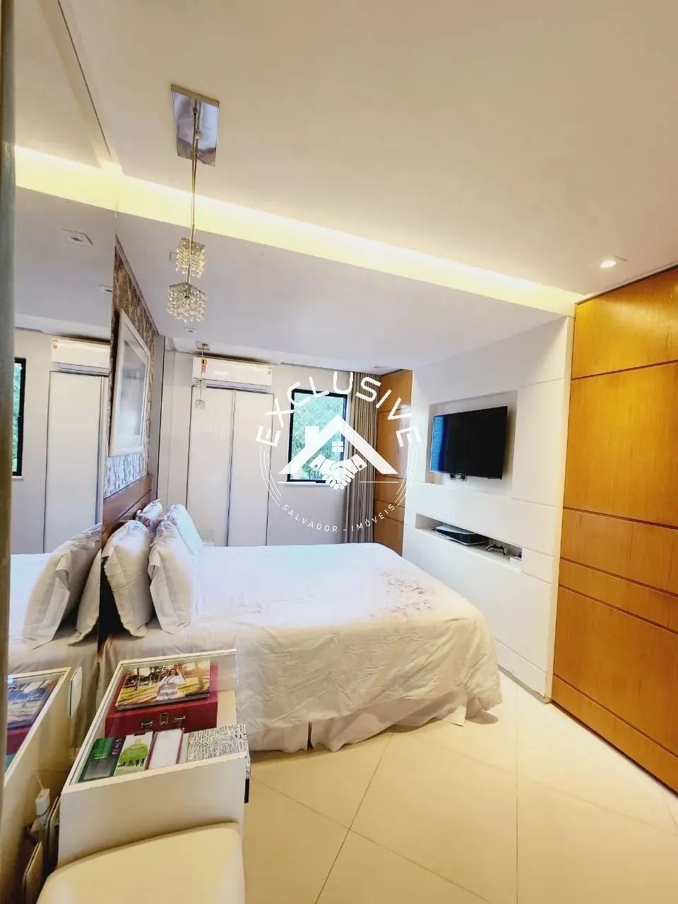 Apartamento à Venda Salvador-BA: 3 Quartos, 1 Suíte, 1 Sala, 3 Banheiros, 2 Vagas de Garag - Foto 4