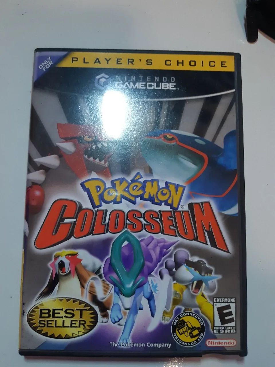 Pokemon Colosseum de GameCube
