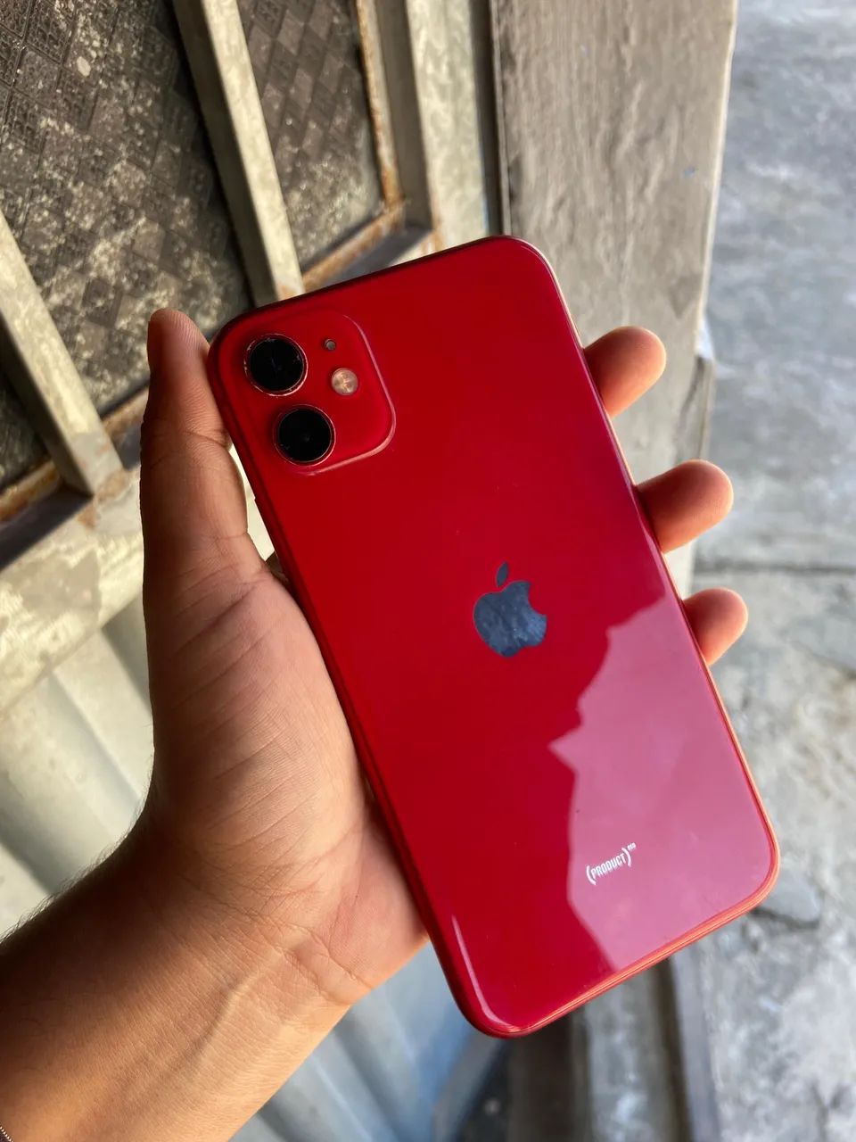 IPHONE 11 RED 64Gb - Celulares e Smartphones - Tabuleiro do