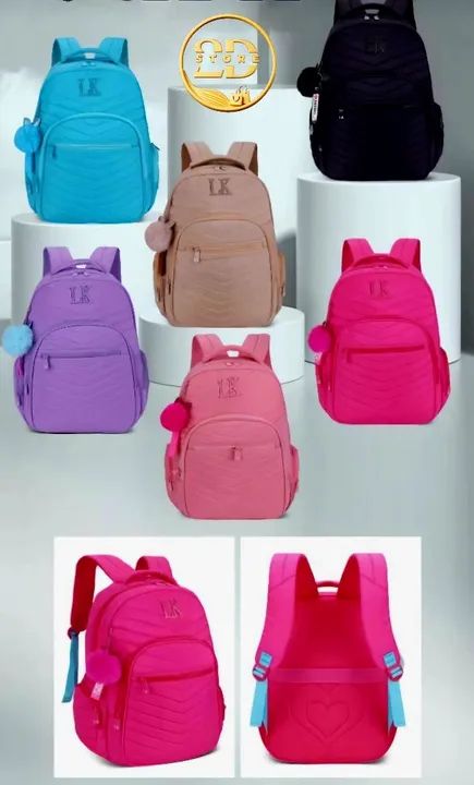 Mochilas Infantis Personalizadas - Diversas Cores - Foto 3