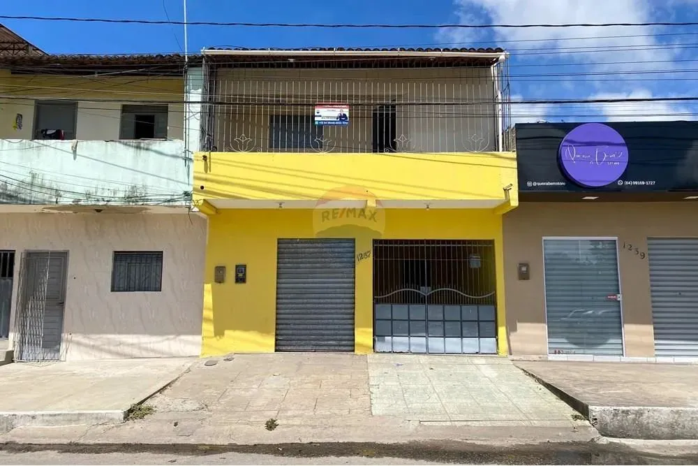 Casa com 3 quartos para alugar em Monte Castelo - Parnamirim/RN