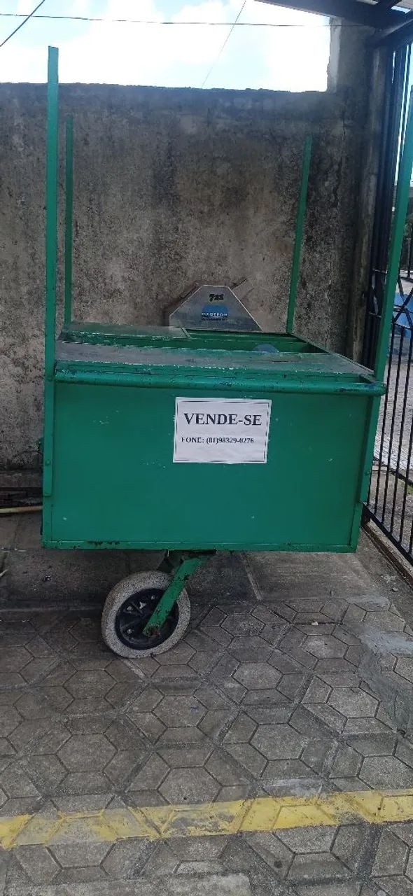 .Carroça de caldo de cana  - Foto 4