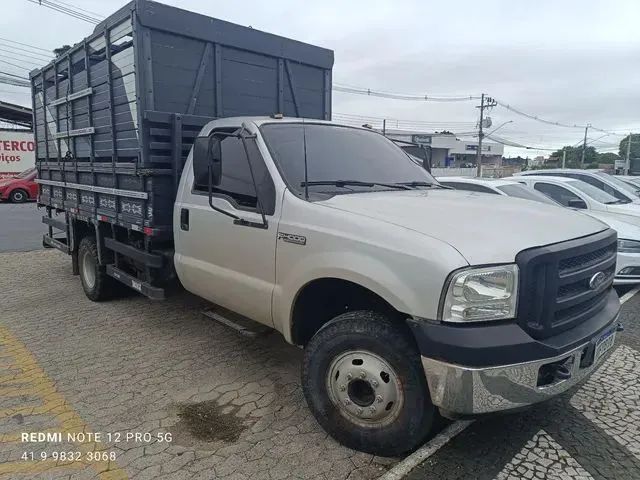 FORD F-4000| 2010