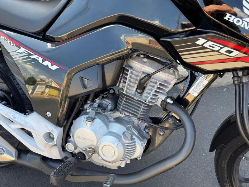 HONDA CG 160 FAN 2019 - Foto 3