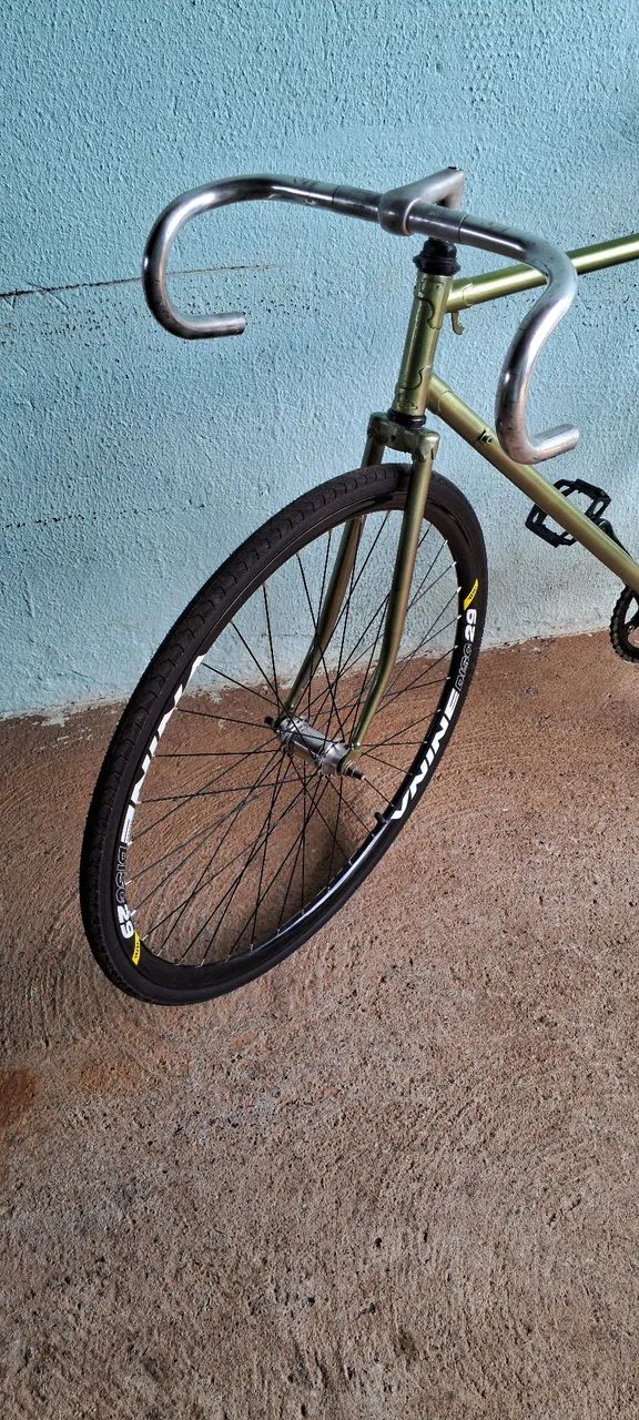 Vende-se bicicleta peugeot speed ou troca  - Foto 3