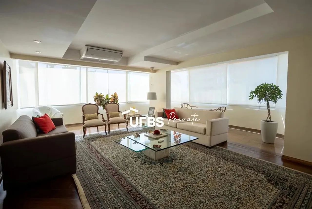 Paço de Sevilha - Apartamento 4 quartos, sendo 3 suítes