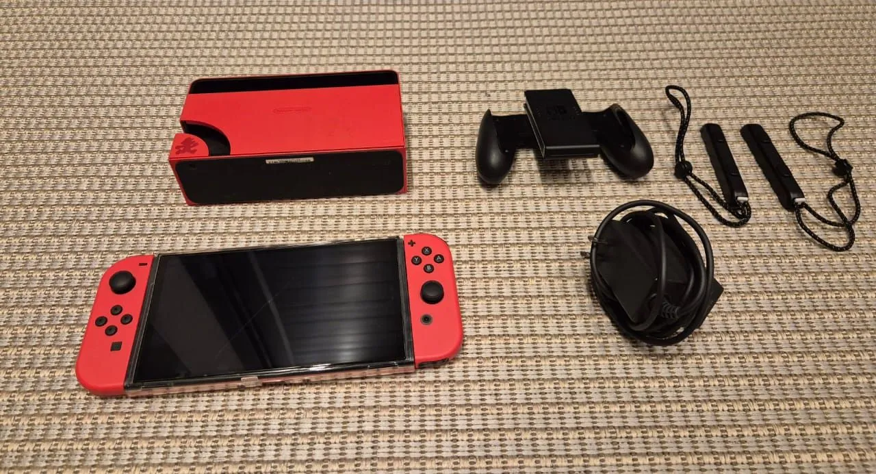 Nintendo Switch - Edição Especial