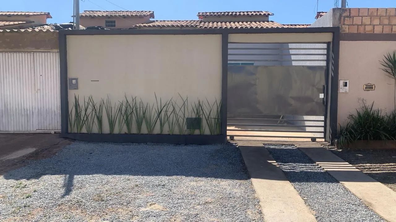 Foto - Valparaíso de Goiás - Parque Esplanada V