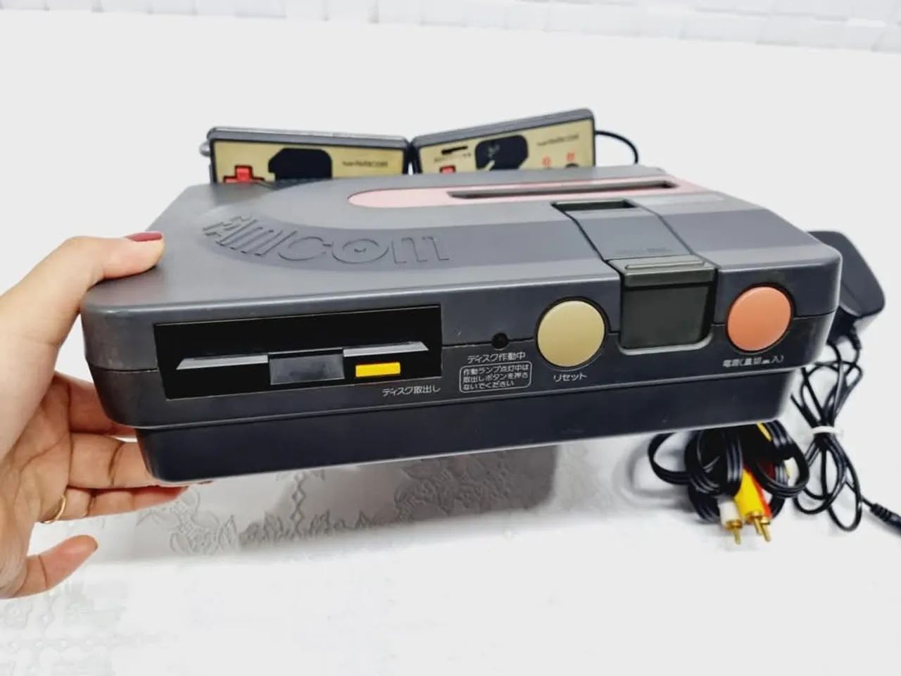 CONSOLE TWIN FAMICOM - Foto 2