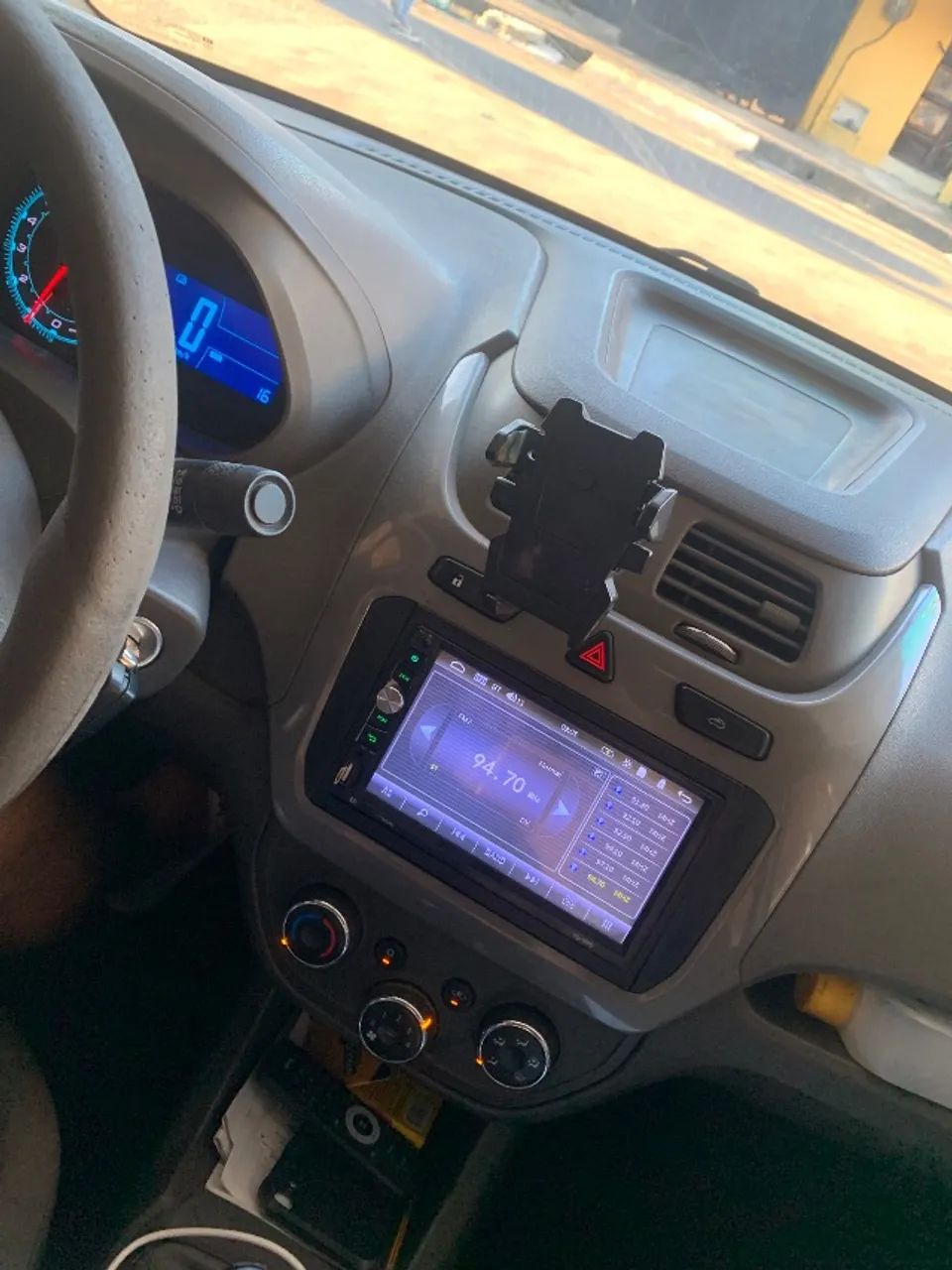 Cobalt LT 1.8 2014  com GNV5 - Foto 2