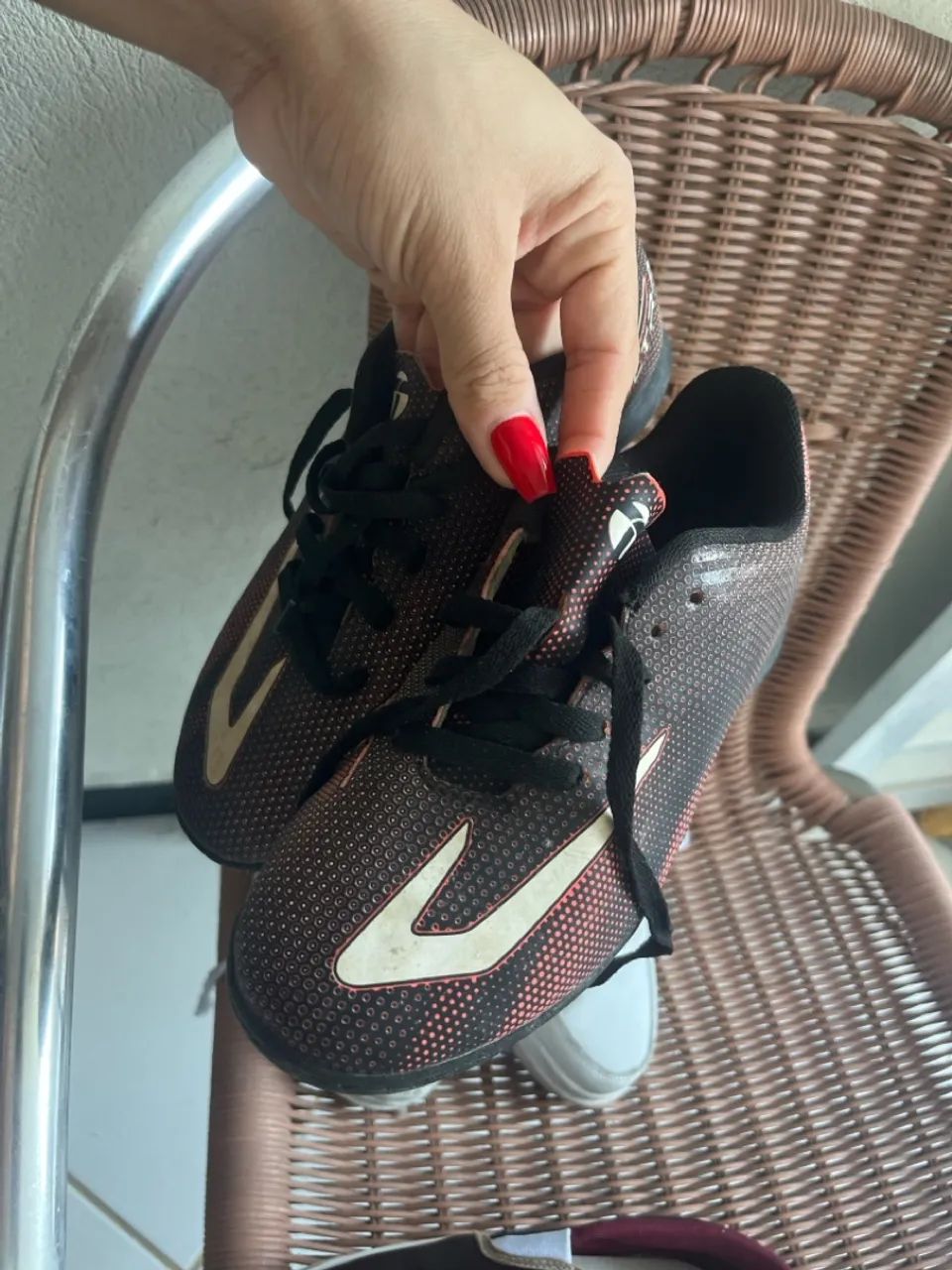 3 sapatos infantis 70,00 - Foto 3