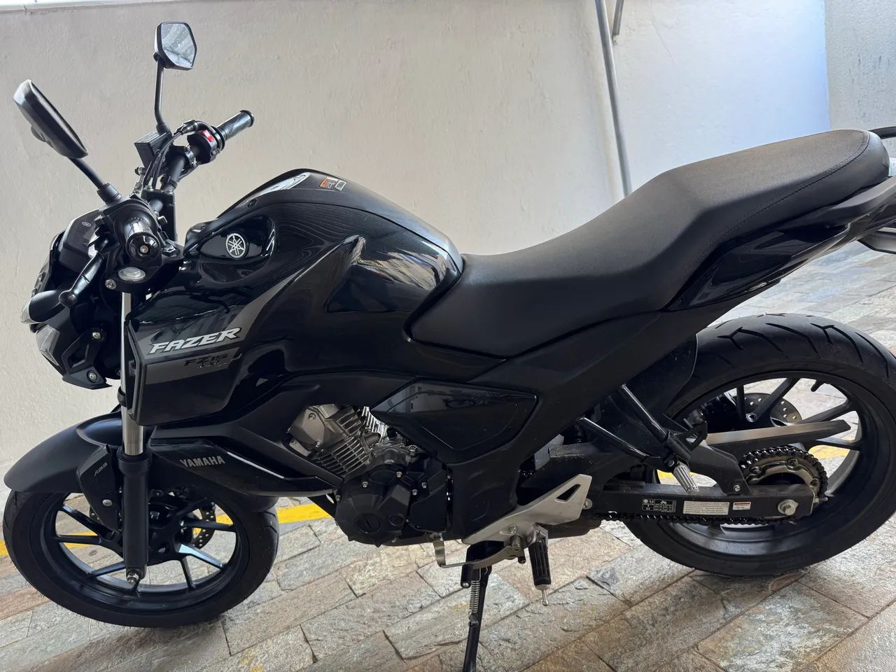Fazer 150 - Foto 4