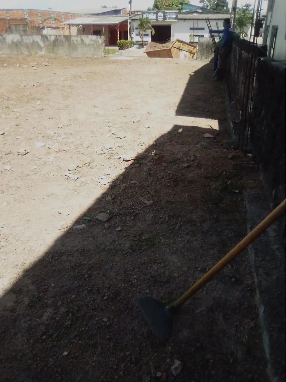 Terreno Titulado e Registrado, de esquina no Trem - Foto 8