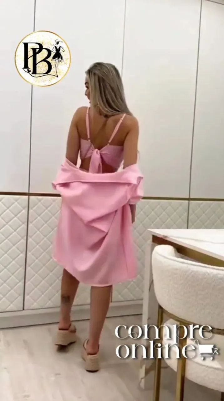 Trijunto (Cropped | Shorts | kimono) - Novo - Foto 6