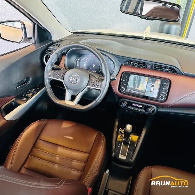 Nissan Kicks 1.6 16V Exclusive 2022 - Foto 4