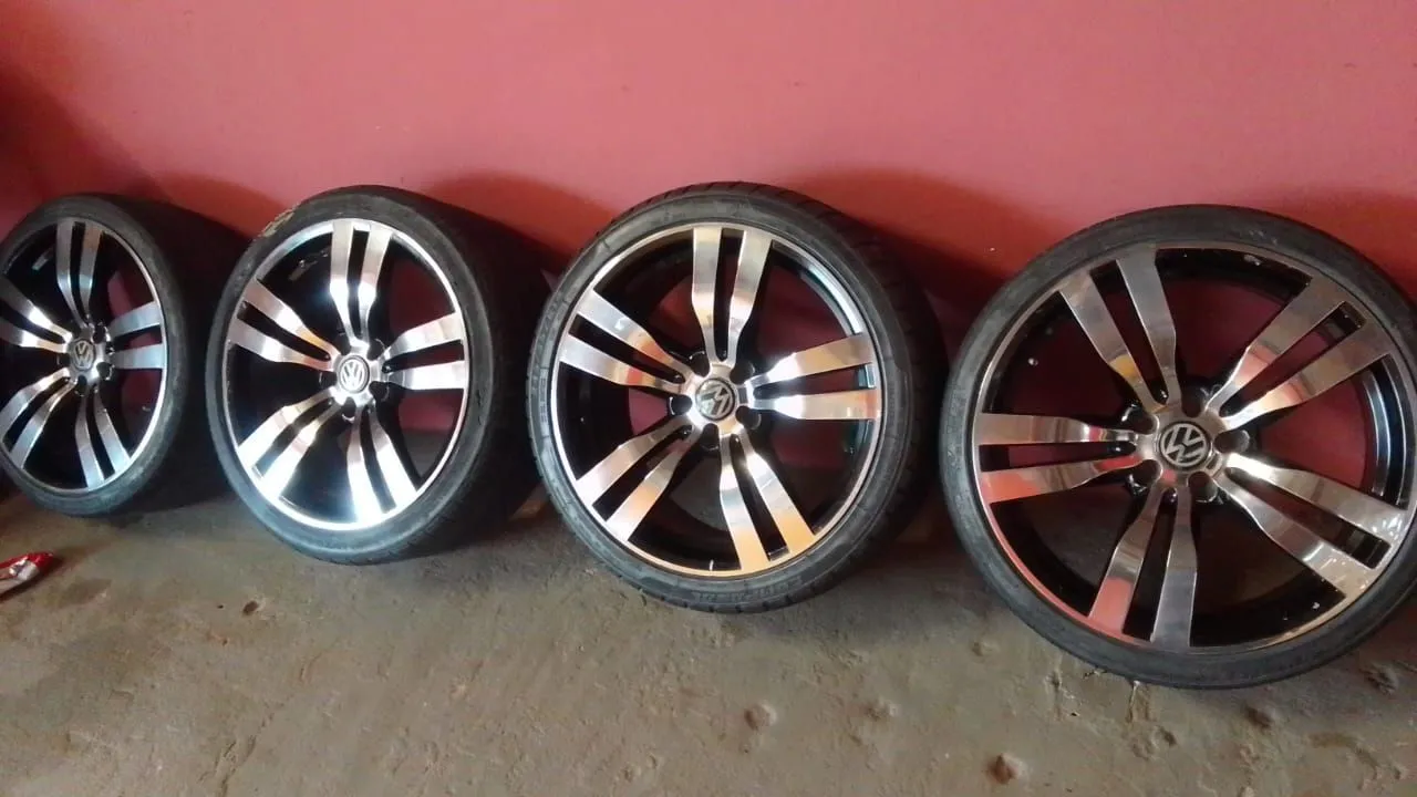 Rodas Aro 19