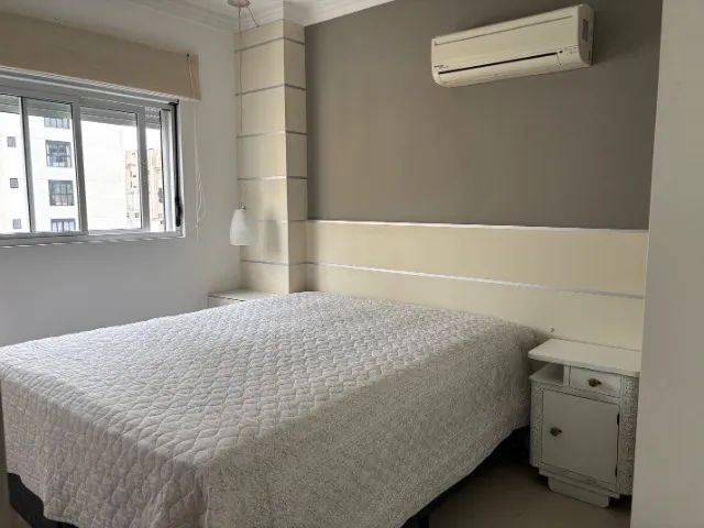 Apartamento mobiliado com 3 dormitórios na Quadra do Mar em Balneário Camboriú - Foto 11