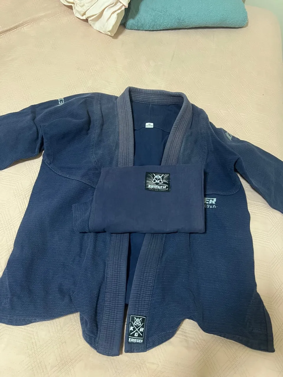 Kimono de jiu-Jitsu feminino