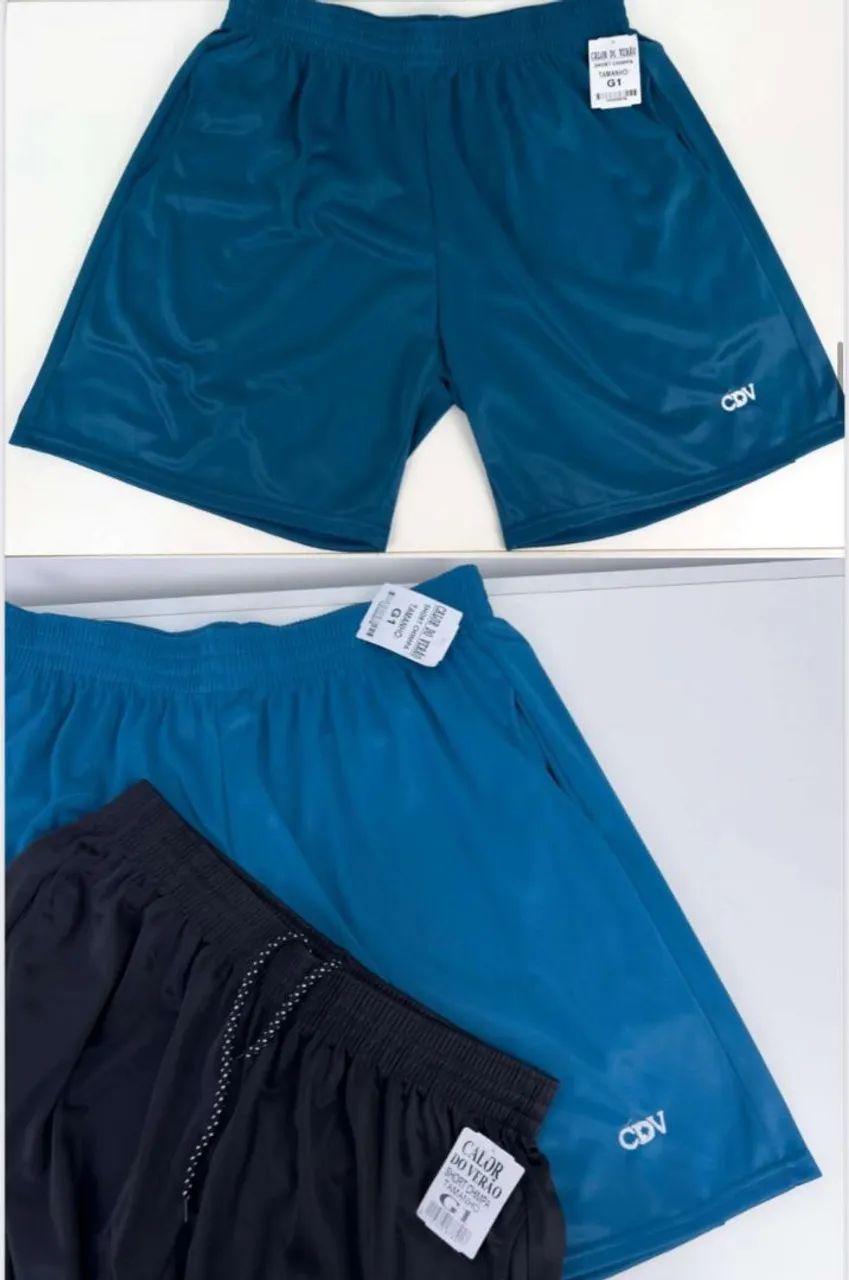 Short Chimpa NOVO  - Foto 2