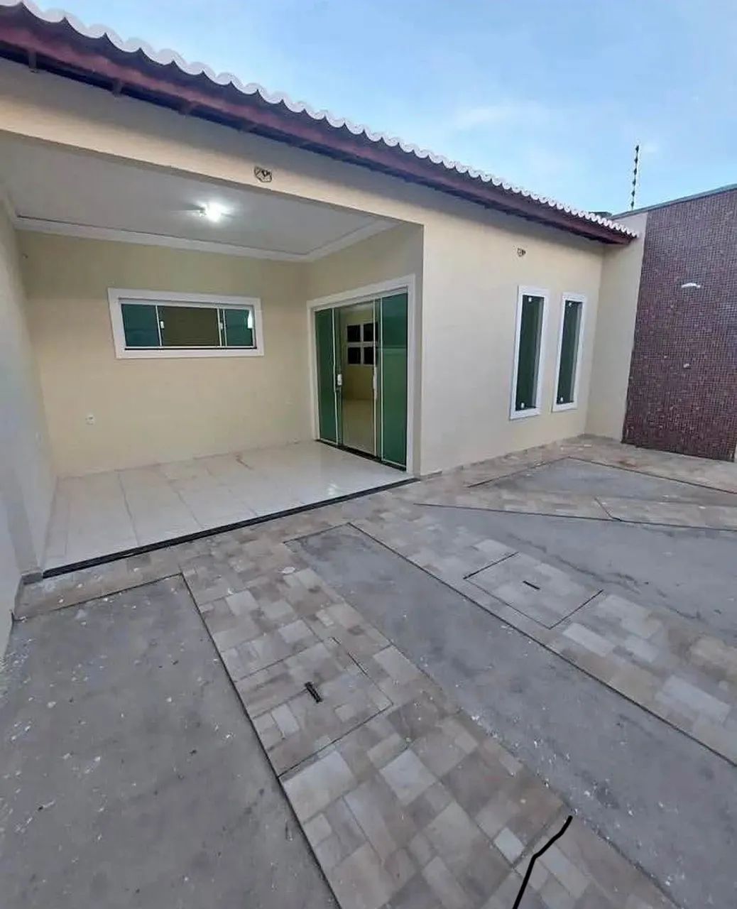 Casa a venda na cidade nova 