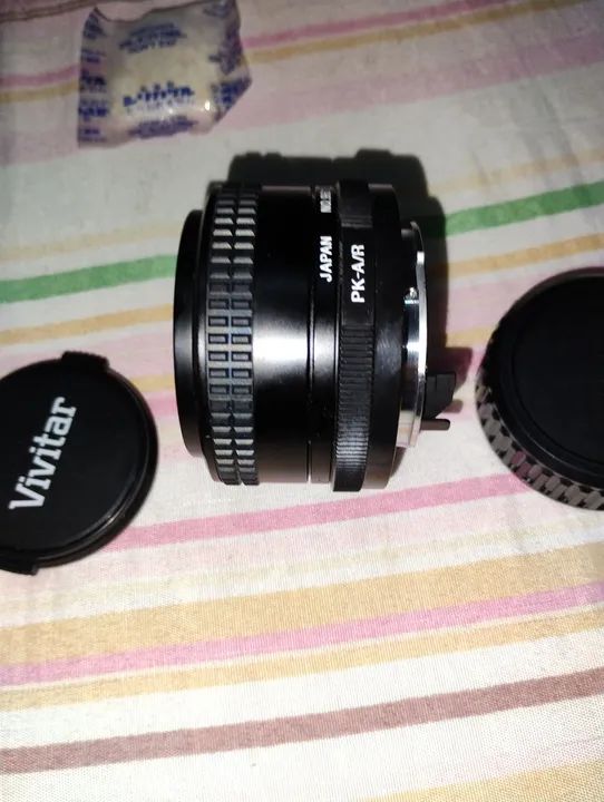 Caixa de Filme Antiga - Ângela Santo - Foto 5