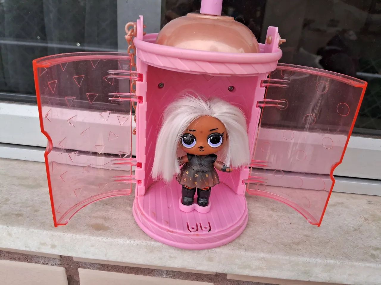 Boneca LOL Surprise hairgoals 
