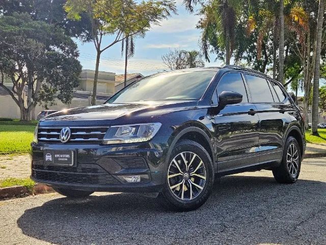 VW Volkswagen Tiguan 1.4 250 TSI Flex Allspace Impecável Único Dono! Todas revisões na VW!