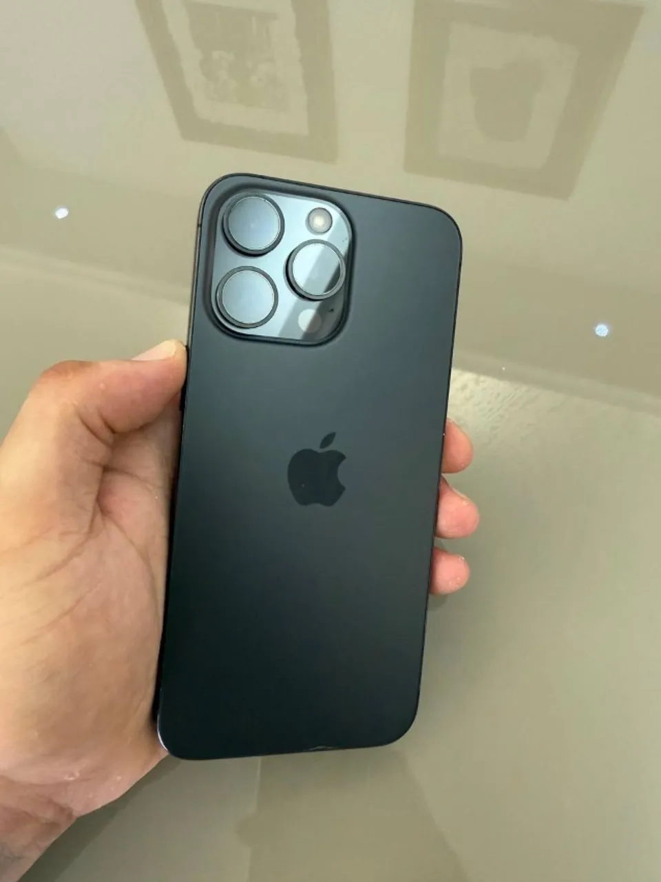 iphone 15 pro Max 512gb/ aceitamos seu iphone