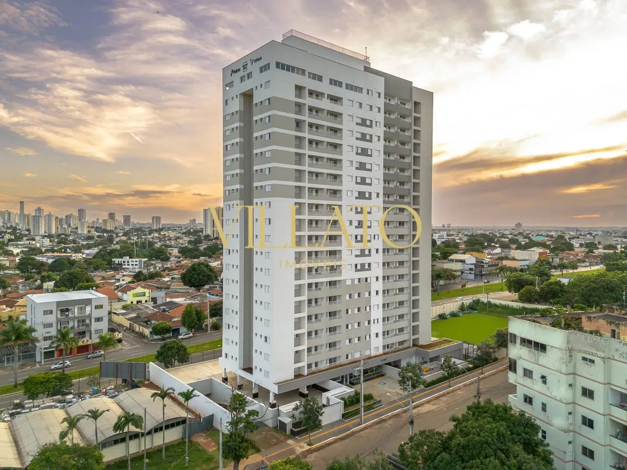 APARTAMENTOS DE 2 OU 3 QTS. NO SETOR MARECHAL RONDON, MAIS QUE UM APARTAME