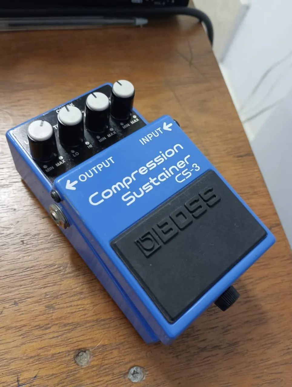 Pedal BOSS CS-364285944468993120