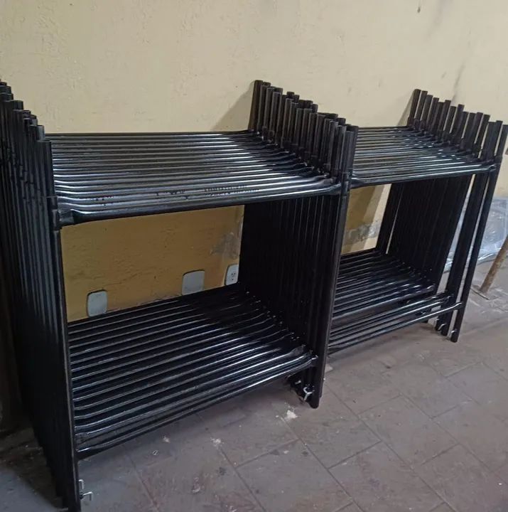 Andaime Metálico Novo