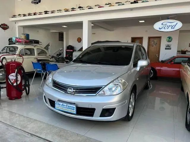 Nissan Tiida 1.8 S Bem Conservado - Foto 2