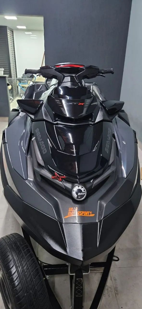 Jet Ski Sea-Doo Rxt-x - Excelente estado!