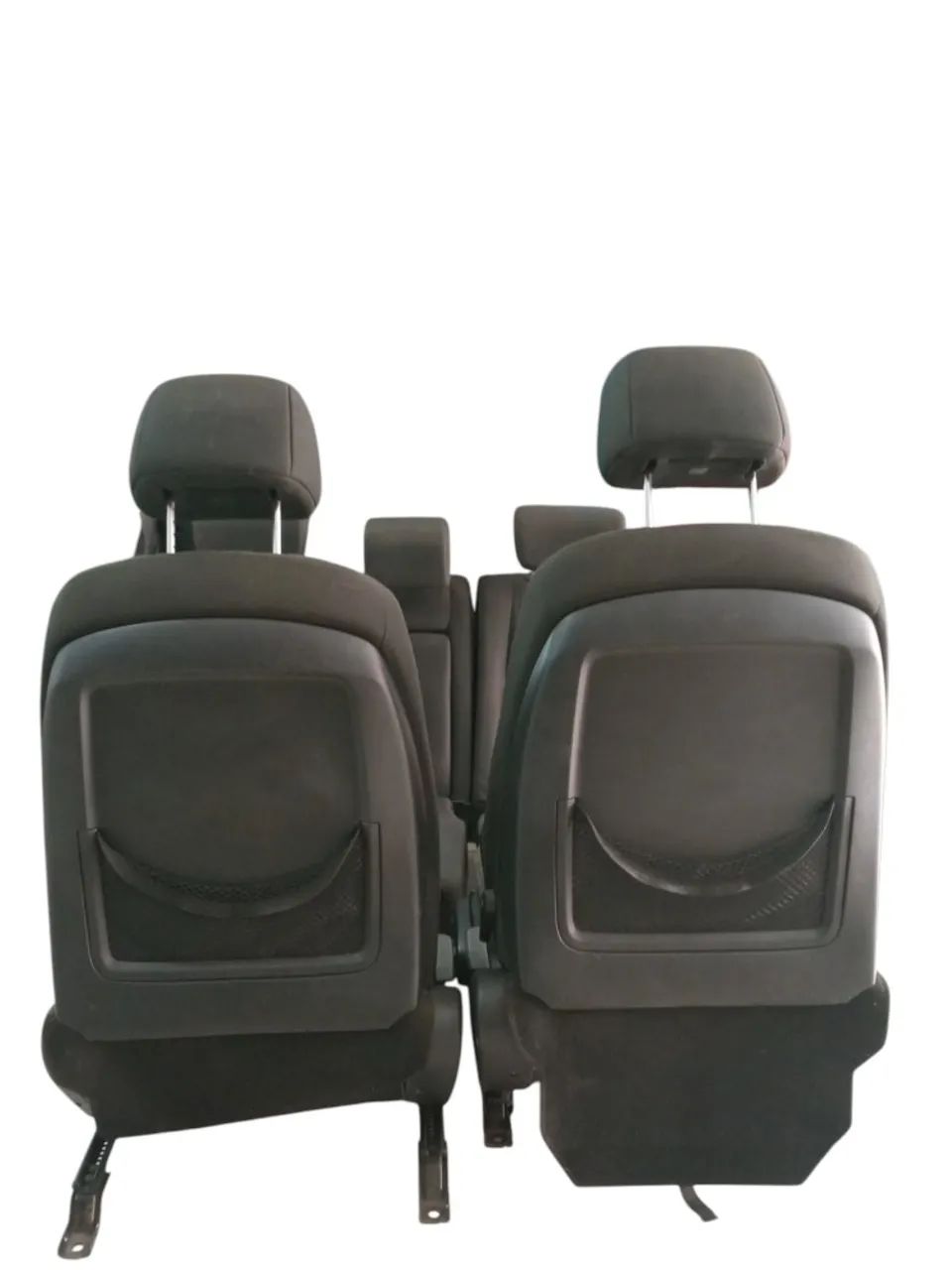 Kit Bancos Hyundai I30 2009 2012 Com Detalhe Cinza - Foto 4