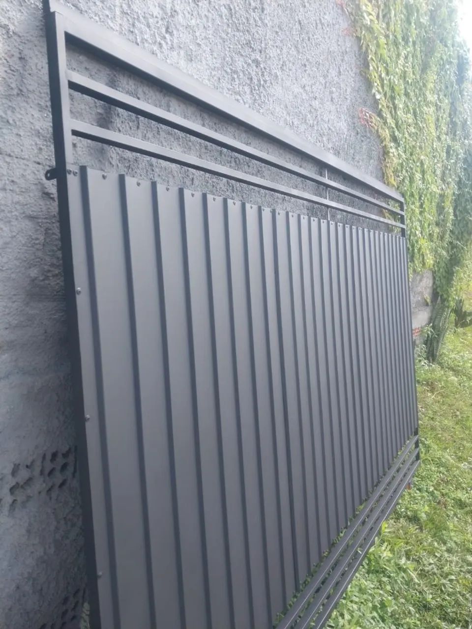 Portão  de correr  - Foto 3