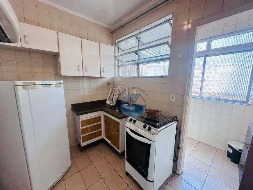Apartamento Mobiliado com 1 dormitório para alugar, 60 m² por R$ 3.200/mês - Gonzaga - San - Foto 11