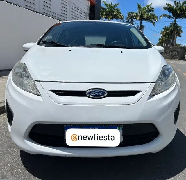 Ford Fiesta 2012