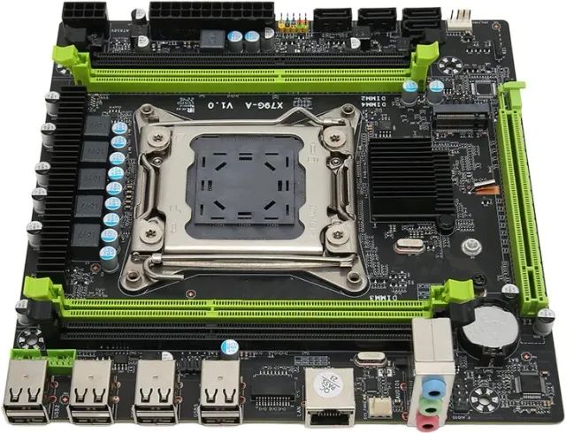 Placa mãe X79G-A  