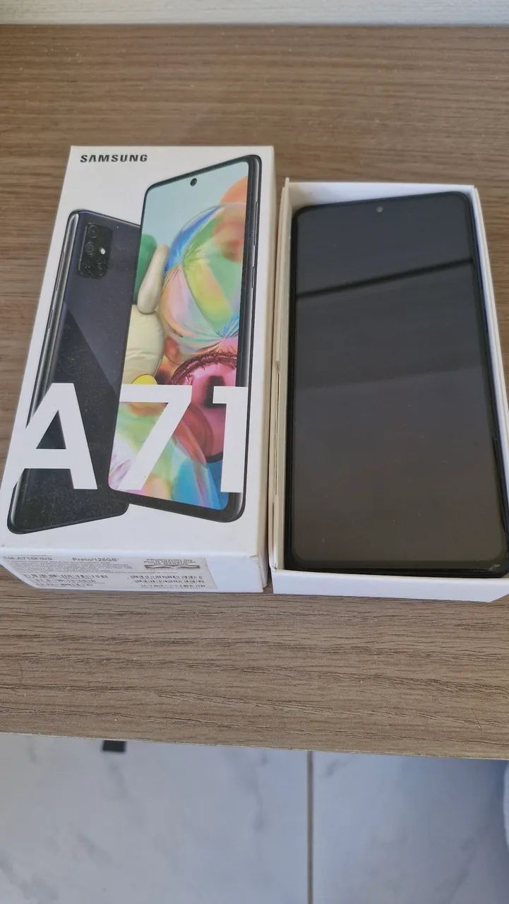 Samsung A71 - Foto 2