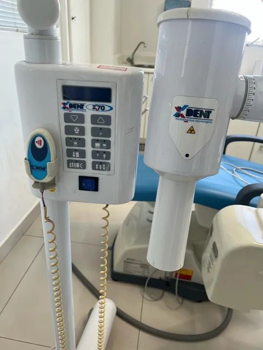 Rx Odontológico X-Dent X70