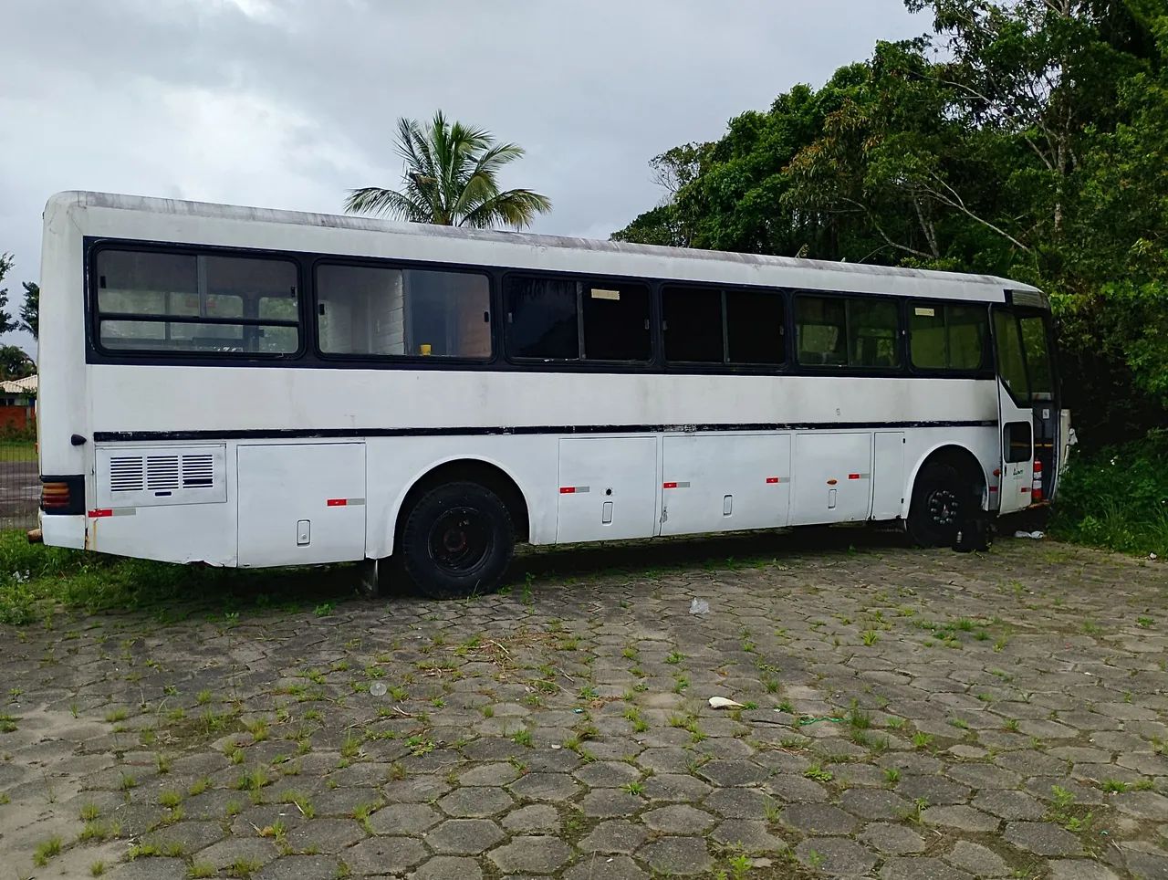 Ônibus Mercedes-Benz motorhome  - Foto 2