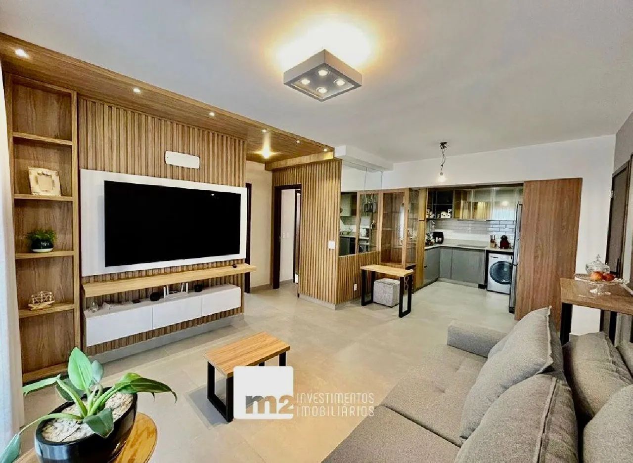 Apartamento para venda possui 68m2, 2 quartos sendo 1 suíte ao lado do Parque Vaca Brava - - Foto 4
