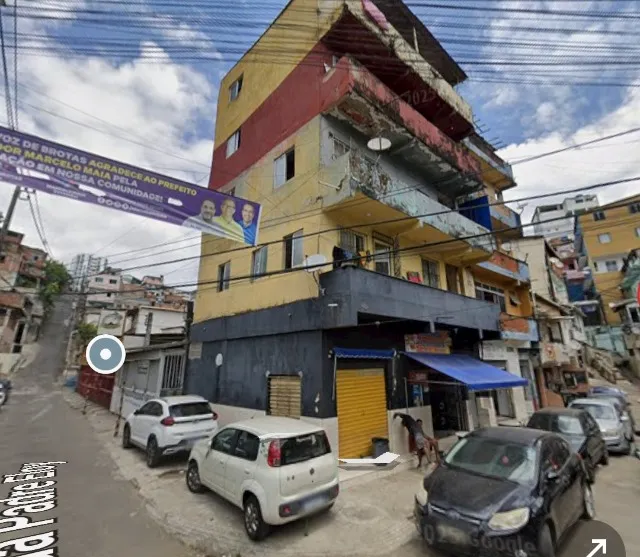 Apartamento 1/4 + Ar Condicionado