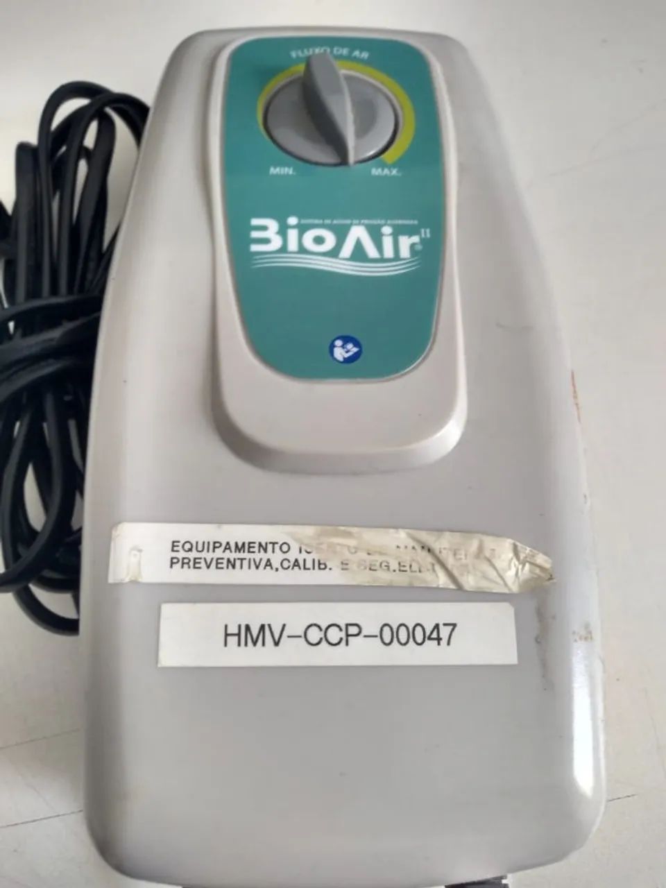 Motor Compressor Colchão Pneumático  (usado) 