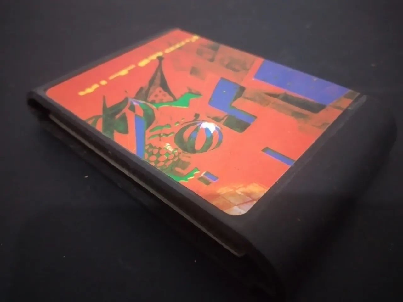 Cartucho Sega Mega Drive - Jogo Tetris - Foto 3